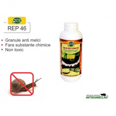 Granule anti melci 1 000 ml REP 46