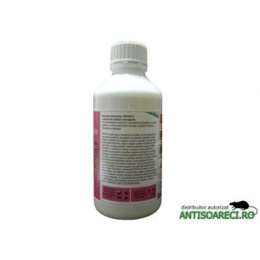 Insecticid universal impotriva mustelor, tantarilor, gandacilor, etc. - Pertox 8 1L