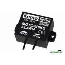  Alarma pentru motocicleta - Kemo M073N