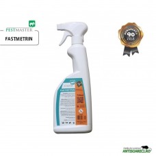 Insecticid universal impotriva insectelor taratoare - FASTMETRIN 750ml