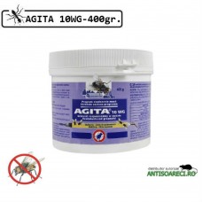  Anti muste AGITA 10WG - 400gr. insecticid granulat