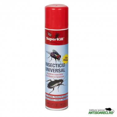 Spray Insecticid Universal SuperKill