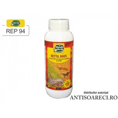 Granule anti reptile: serpi, soparle, gustere (1 000 ml) - REP 94