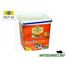 Granule anti-reptile: serpi, soparle, gustere (3 000 ml) - REP 69